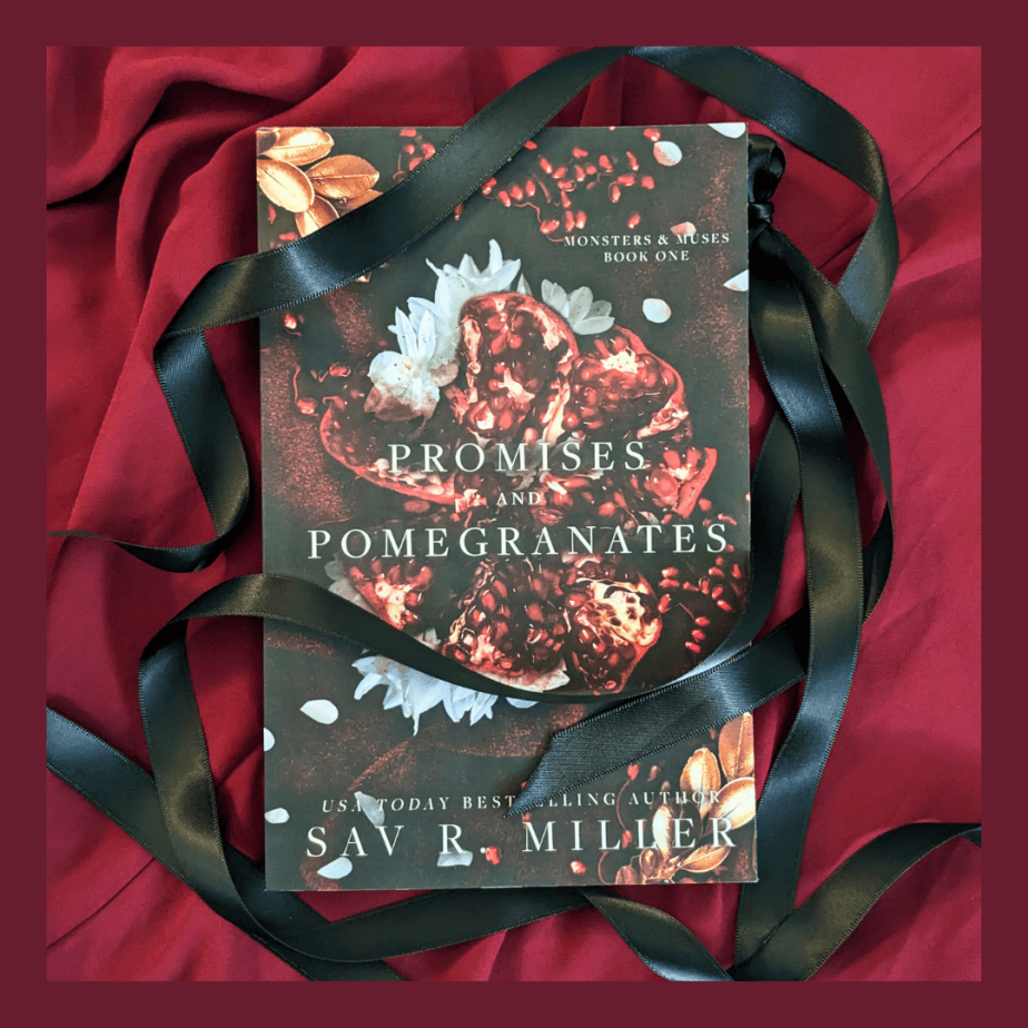 Sav R. Miller Rivers Promises and Pomegranates by Sav R. Miller – Nonfiction and Nonsense