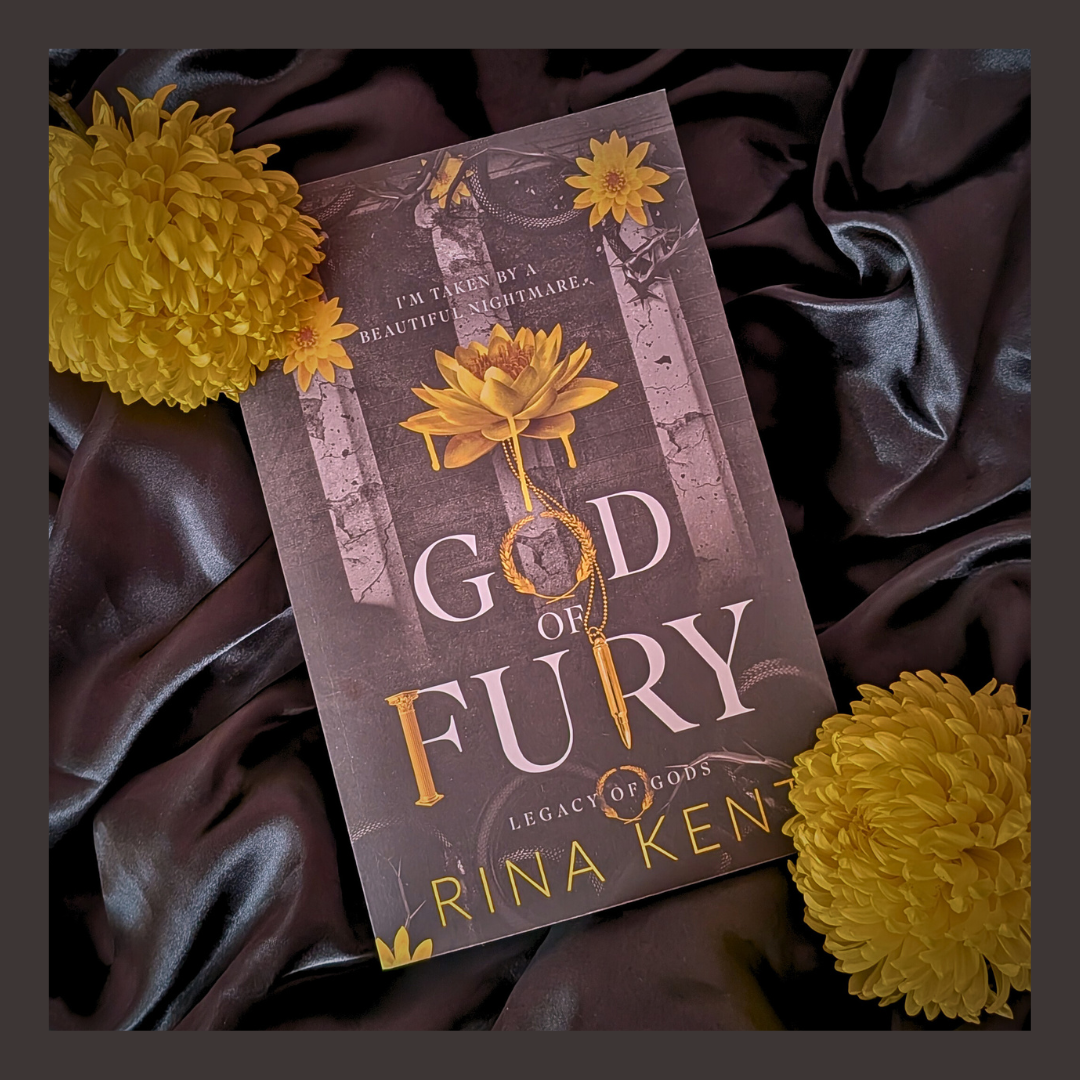 God of Fury by Rina Kent – Nonfiction and Nonsense